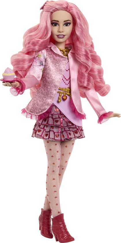 Disney Pop Bridget De Jonge Koningin Van Harten Roze van Disney
