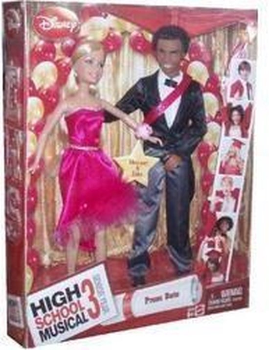 Disney pop High School Musical Fabulous van Disney