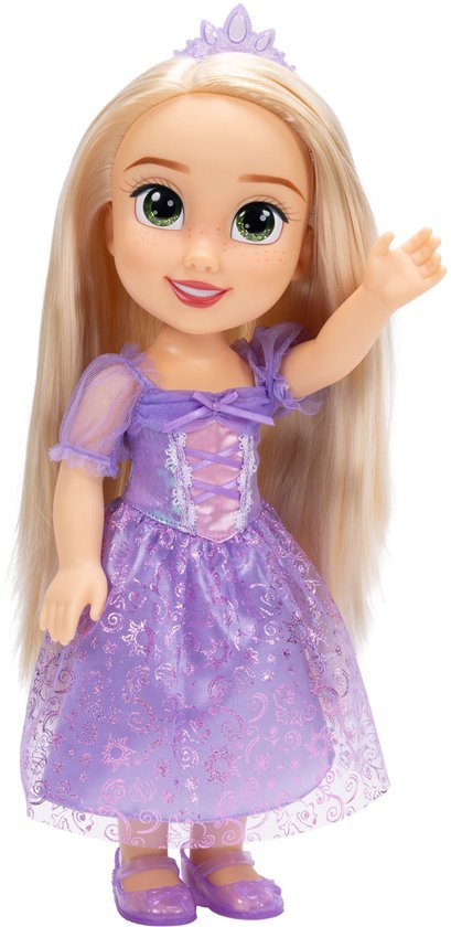 DISNEY PRINCESS 38CM. RAPUNZEL POP