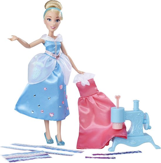 Disney Princess Assepoesters Naaistudio van Merkloos