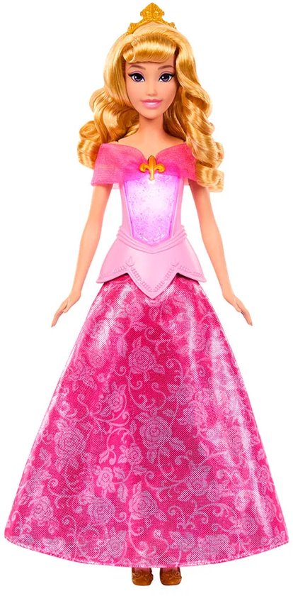 Disney Princess Aurora-Transformatiepop