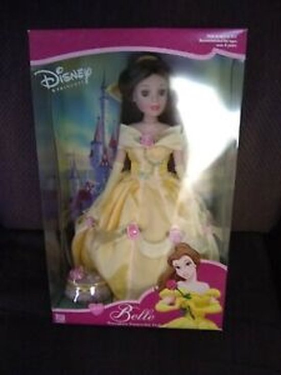 Disney princess Belle en het beest belle (2001) van Disney