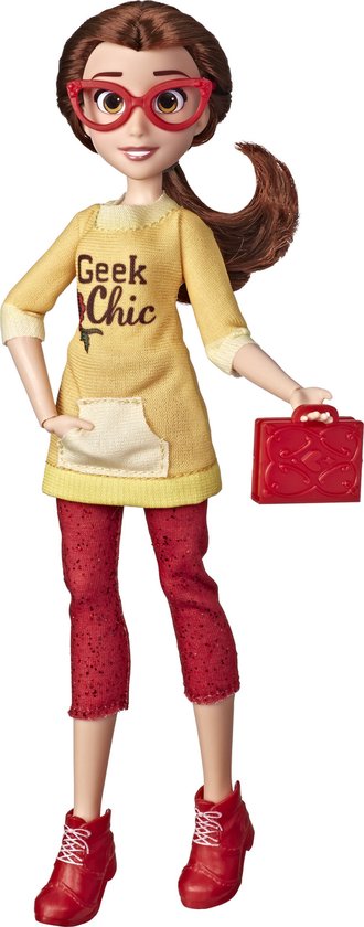 Disney Princess Comfy Squad Belle - Modepop van Disney