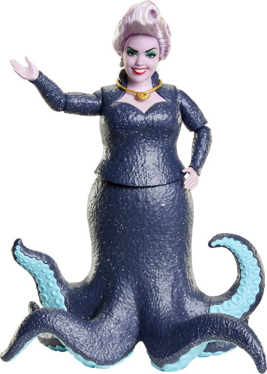 Disney Princess De Kleine Zeemeermin Ursula - Pop van Disney