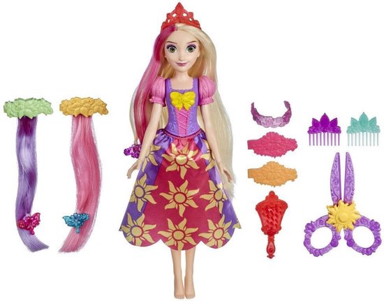 Disney Princess Kip en Stijl Rapunzel Pop van Merkloos