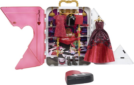 Disney Princess Kledingkast Tijd Om Te Rebellend Pop Roze van Disney