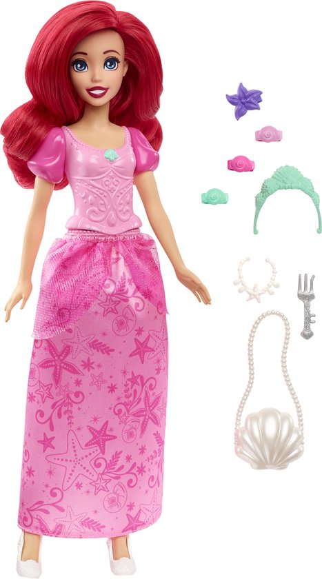 Disney Princess Kleine Zeemeermin - Pop van Disney
