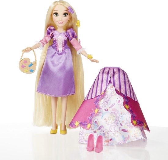 Disney Princess pop Assepoester modeplezier van Disney