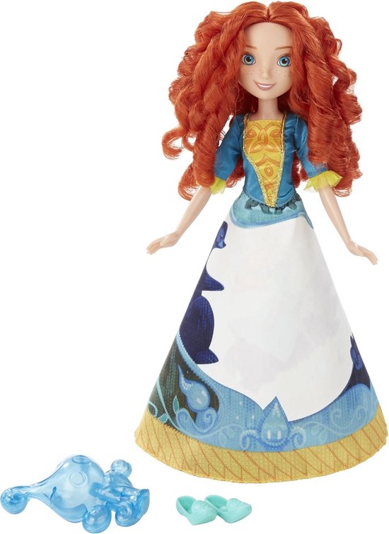 Disney Princess Pop met Magische Jurk Assorti van Disney