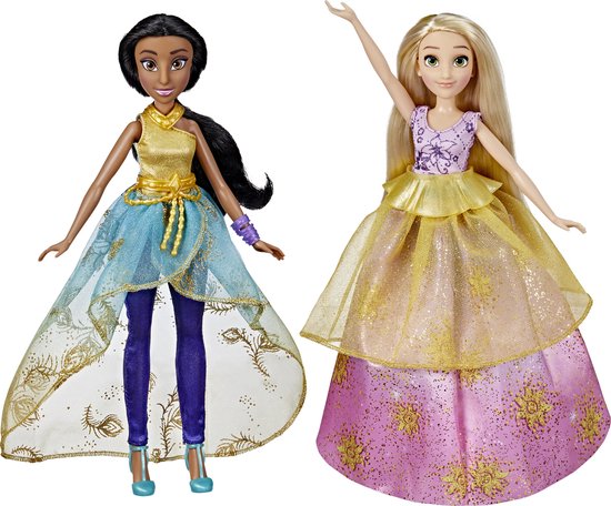 Disney Princess Princess Life Ultimate Fashion Pack - Modepop van Disney