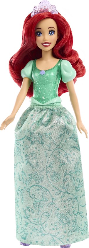 Disney Princess - Prinsessen pop - Ariel uit De Kleine Zeemeermin van Disney