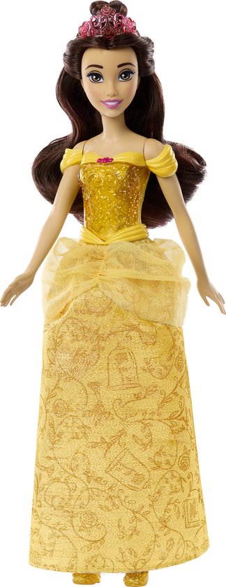 Disney Princess - Prinsessen pop - Belle uit Belle en het Beest van Disney