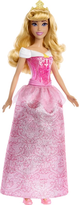 Disney Princess - Prinsessen pop - Prinses Aurora uit Doornroosje van Disney
