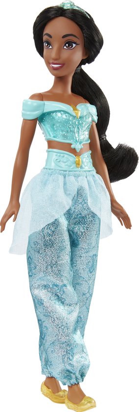 Disney Princess - Prinsessen pop - Prinses Jasmine uit Aladdin van Disney
