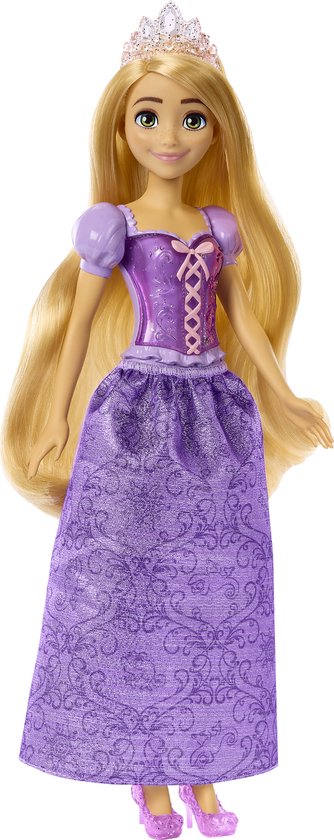 Disney Princess - Prinsessen pop - Prinses Rapunzel van Disney