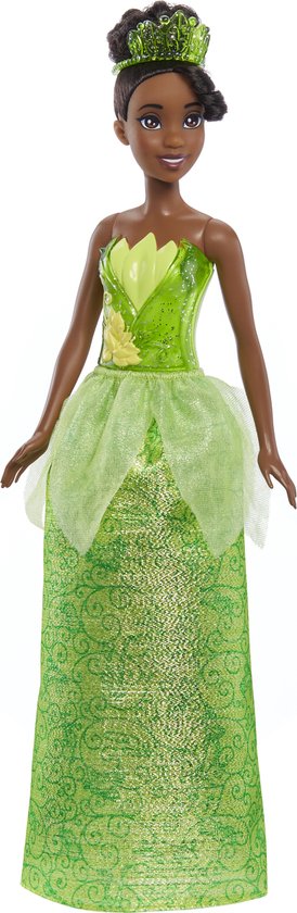 Disney Princess - Prinsessen pop - Tiana uit De Prinses en de Kikker van Disney