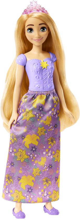 Disney Princess Rapunzel Doll van Disney