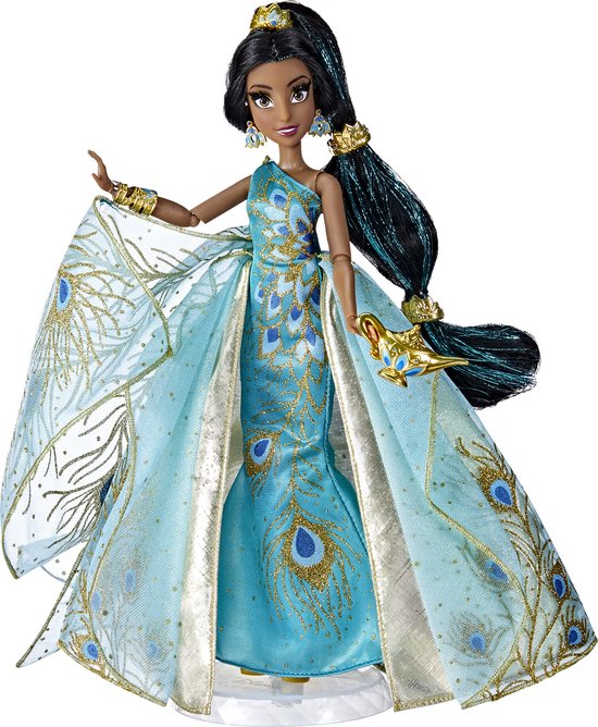 Disney Princess Style Series 30th Anniversary - Jasmine van Merkloos