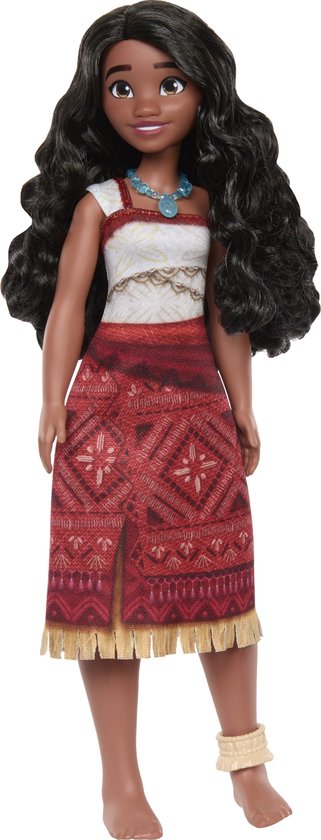Disney Princess Vaiana 2 - Modepop van Disney