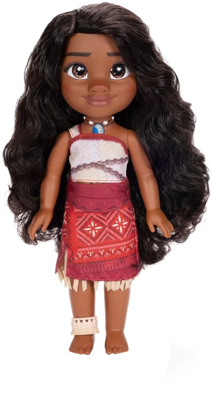 Disney Princess zingende pop Vaiana 38 cm. van Merkloos