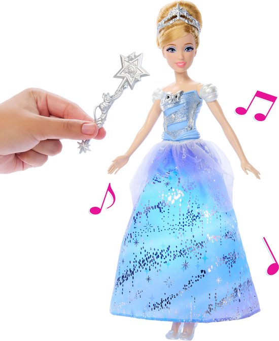 Disney Prinses Betoverende baljurk van Assepoester van Disney