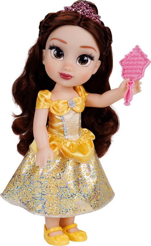 DISNEY PRINSES CORE BELLE GROTE POP 35cm van Disney