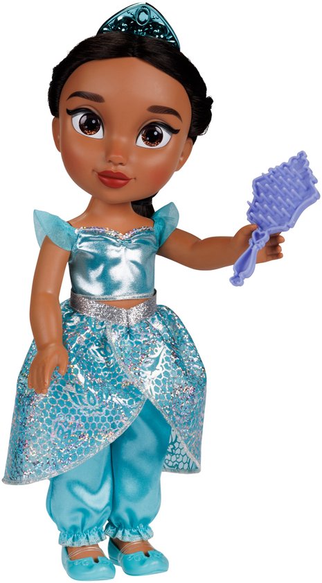 DISNEY PRINSES JASMINE POP 35CM van Merkloos