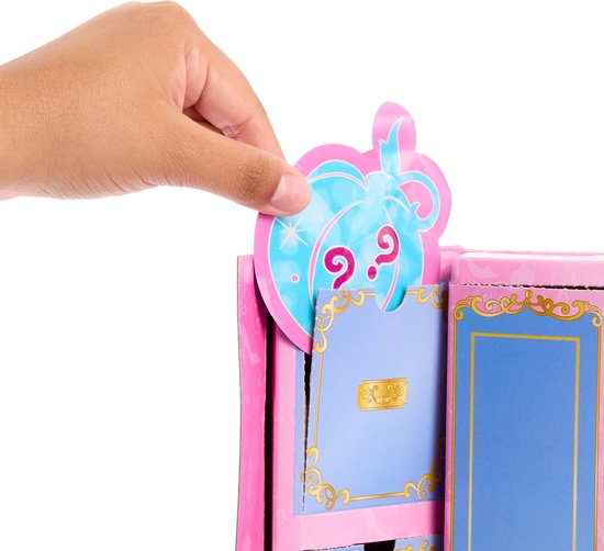 Disney Prinses - Koninklijke modeverrassing - Assepoester Pop - Modepop van Disney