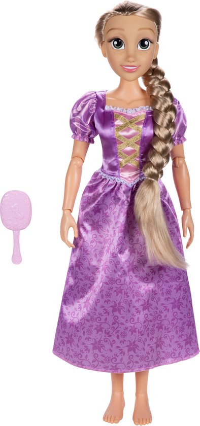DISNEY PRINSES PLAYDATE RAPUNZEL 80CM POP