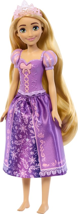 DISNEY RAPUNZEL SINGING DOLL - Zingende Pop - Repelsteeltje