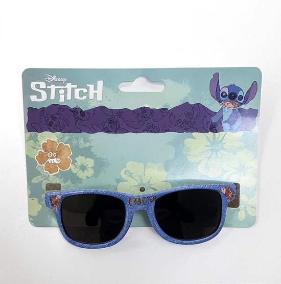 Disney Stitch Zonnebril voor Kinderen UV 400 - Kinderzonnebril van Disney