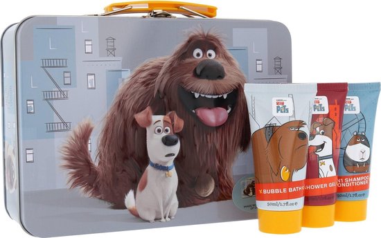 Disney - The Secret Life of Pets - Geschenkset - 5 delig van Disney