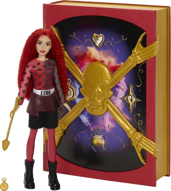 Disney Verrassing Rode Pop Rood van Merkloos