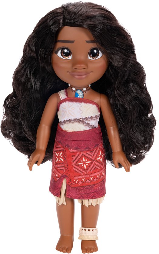 DISNEY'S MOANA 2 CORE MOANA GROTE POP 38CM