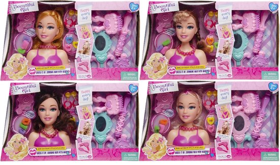 Duckiez Kappop in Verpakking L - 1 stuk van Merkloos