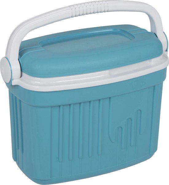EDA Koelbox - Iceberg - 8 Liter - Blauw van EDA