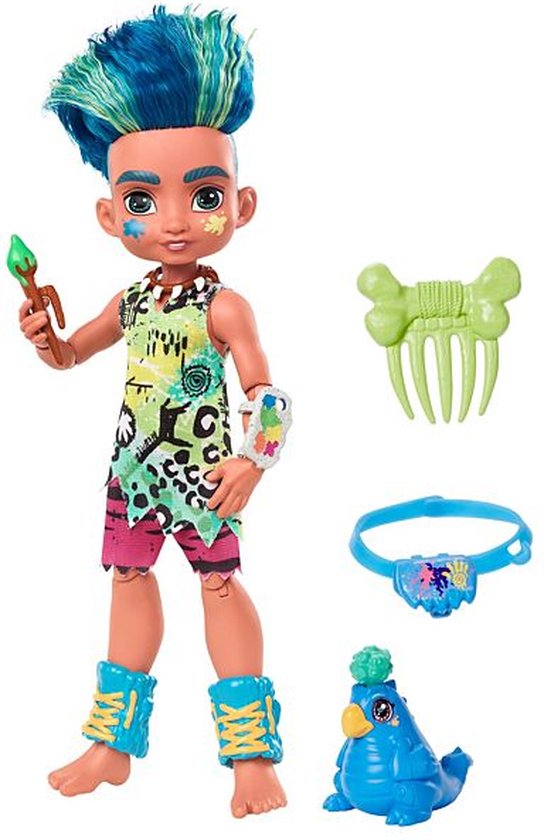 Enchantimals Cave Club Slate van Enchantimals