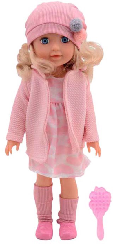 Fashion Pop Alice - 35cm van Merkloos