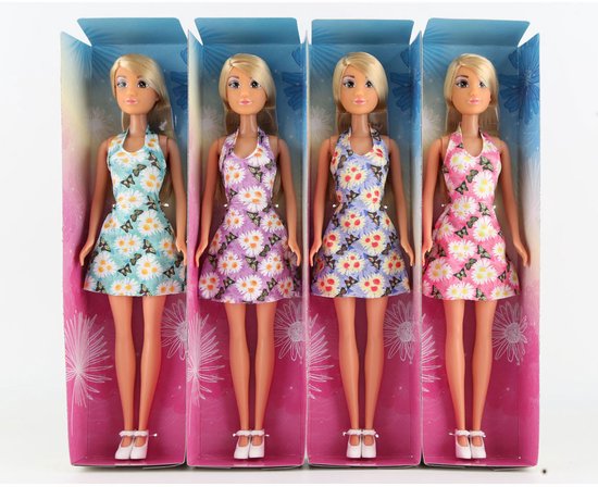 Fashion Pop Zomerjurk van Fashion Pop