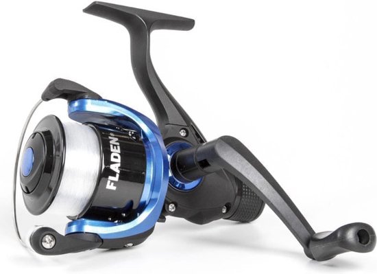 Fladen Charter Blue 2 4000 - Vismolen van Fladen