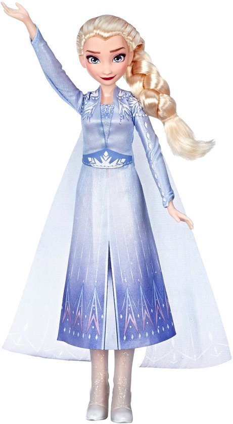 Frozen 2 - Pop - Elsa - Zingend