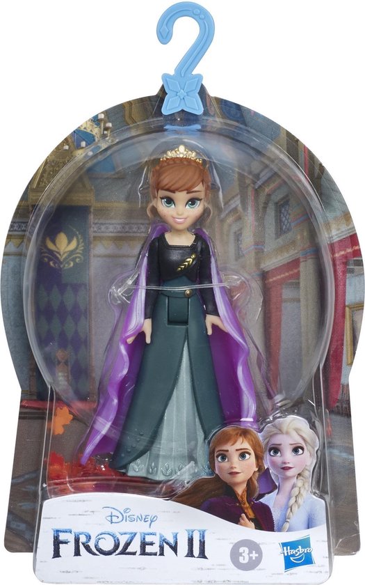 Frozen 2 Small Dolls Finale Anna van frozen