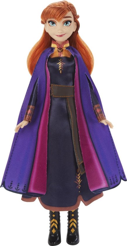 Frozen 2 Zingende Anna - Pop
