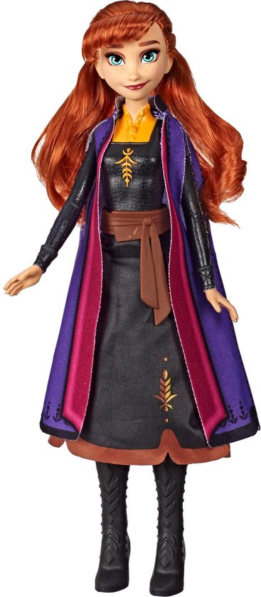 Frozen Anna Swirling Disney pop van Disney