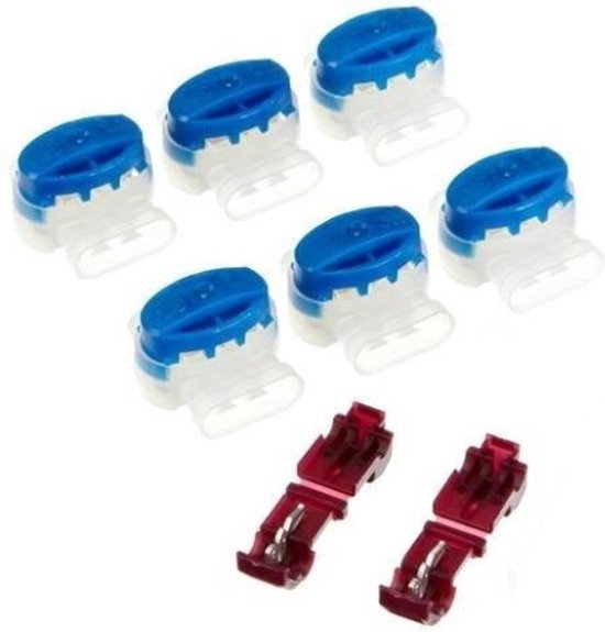 GARDENA Verbindingsstukken/aansluitklemmen van GARDENA