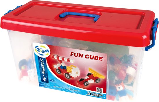 Gigo Fun met Vormen van Gigo