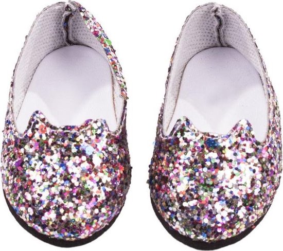 Götz accessoire BC Ballerina Glitzerkatze 30cm van Merkloos
