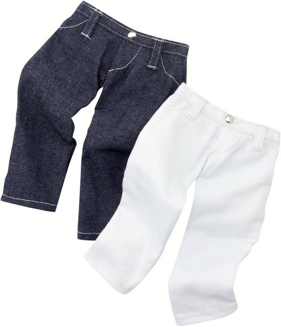 Götz accessoire Jeansset, must have, 50cm van Merkloos
