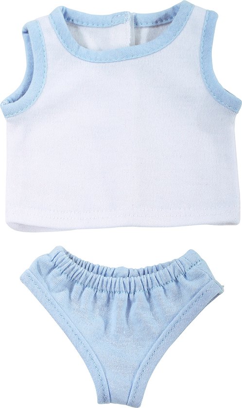Götz Basic Boutique Ondergoed Set Blauw van Götz