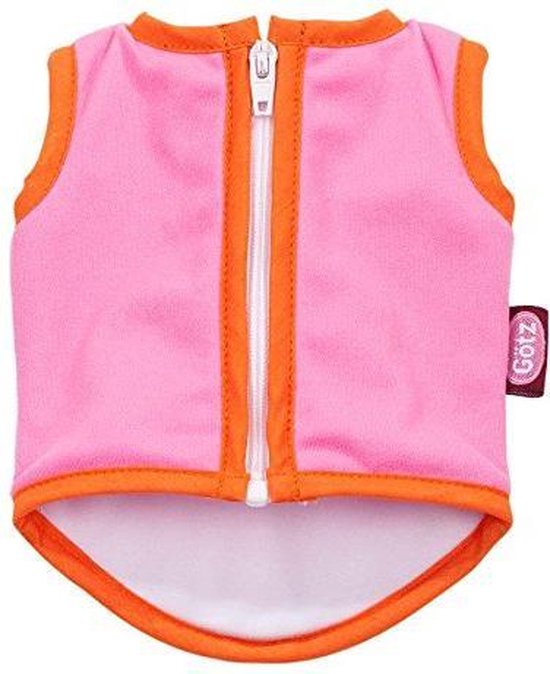 Gotz Boutique, ski beschermer ""Moritz"", staanpoppen 45-50 cm van Merkloos